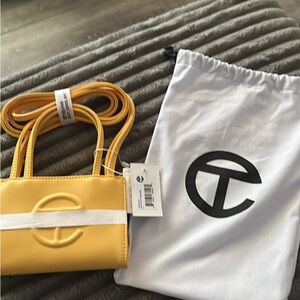 Telfar Shopping Bag Small